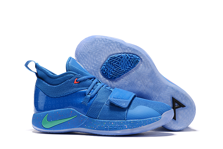Nike PG 2.5 Blue Shoes